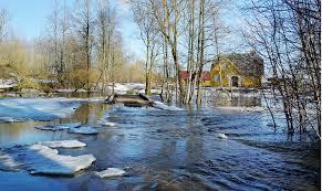 Осторожно! Паводок!